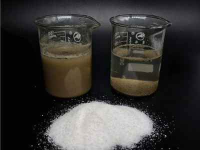 陰離子聚丙烯酰胺在污水處理中的作用